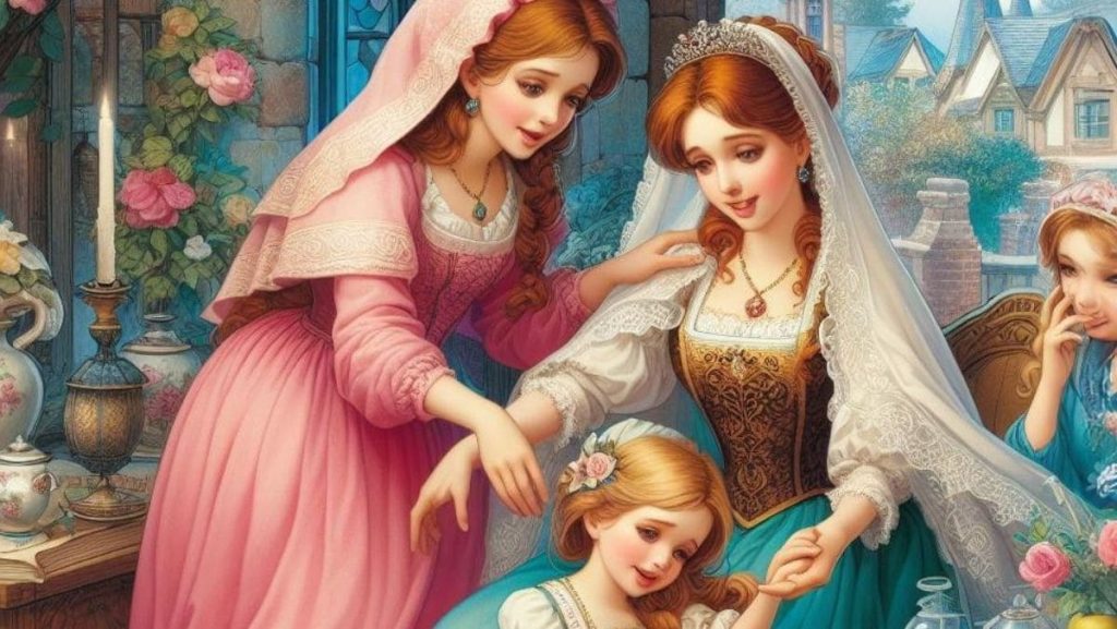 İyi Kalpli Kadının Hikayesi İyi Kalpli Kadının Hikayesi