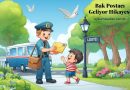Bak Postacı Geliyor Hikayesi