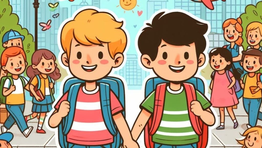 Tarafını Seç Hikayesi Tarafını Seç Hikayesi