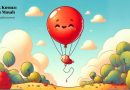 Küçük Kırmızı Balon Masalı