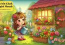 Lale’nin Çiçek Sevgisi Masalı