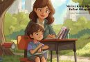 Mert ve Kayıp Resim Defteri Hikayesi