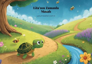 Lita’nın Zamanla Masalı