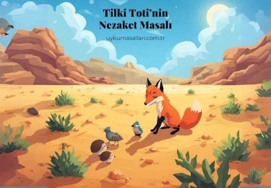 Tilki Toti’nin Nezaket Masalı