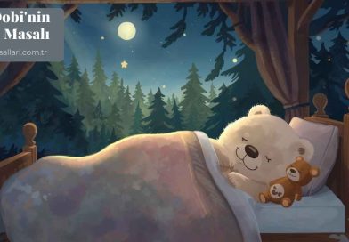 Ayı Dobi’nin Uyku Masalı