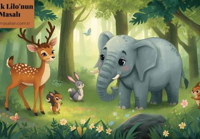 Geyik Lilo’nun Masalı