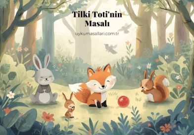 Tilki Toti’nin Masalı
