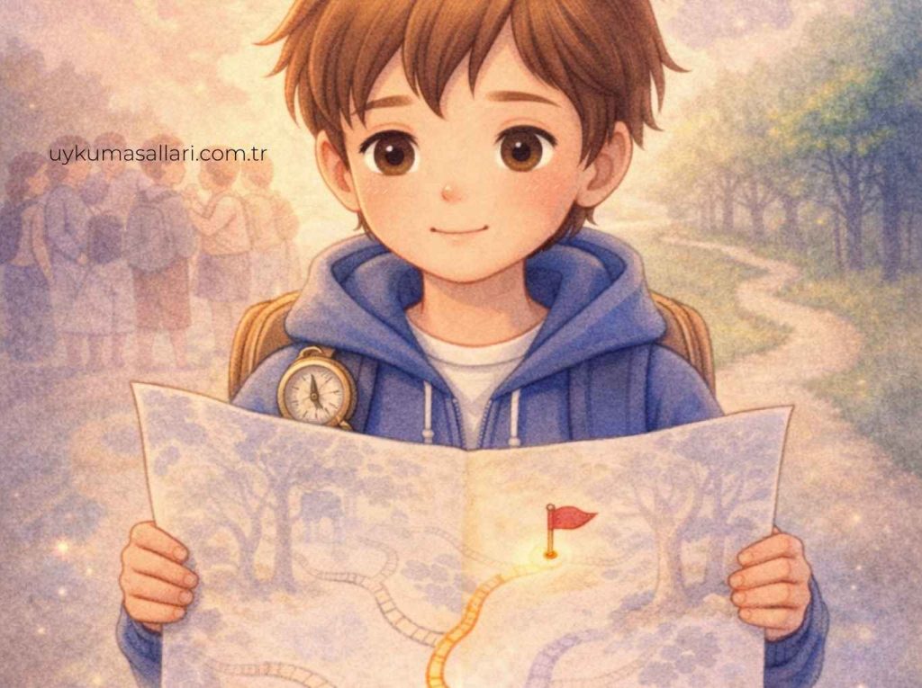 Kuzey’in Seçim Haritası Hikayesi Kuzey’in Seçim Haritası Hikayesi