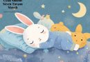 Uyku Saatini Seven Tavşan Masalı